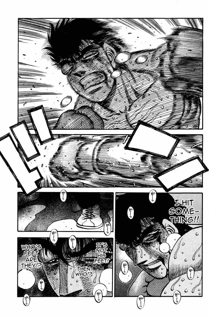 Hajime no Ippo: Fighting Spirit, Chapter 555 image 13
